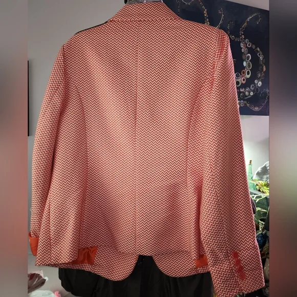 1X Liz Claiborne blazer - Picture 2 of 3